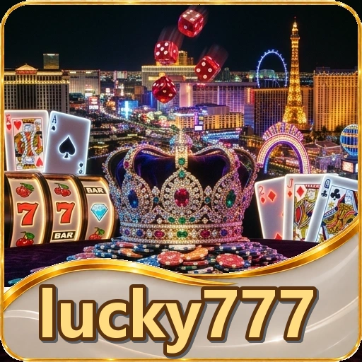 Kolom username dan sandi login lucky777